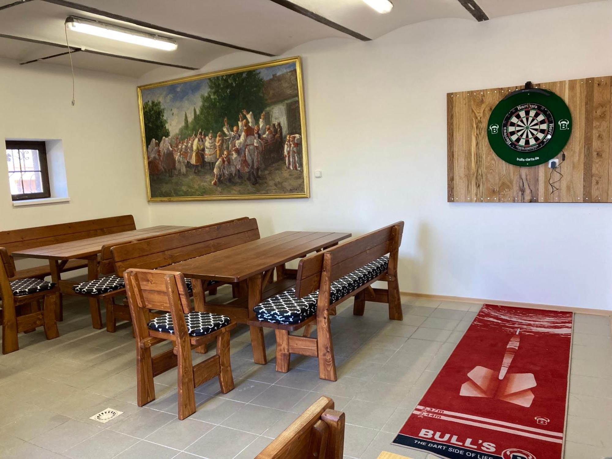 Apartmany S Klimatizaci - Penzion U Kudlacku Pouzdrany Εξωτερικό φωτογραφία