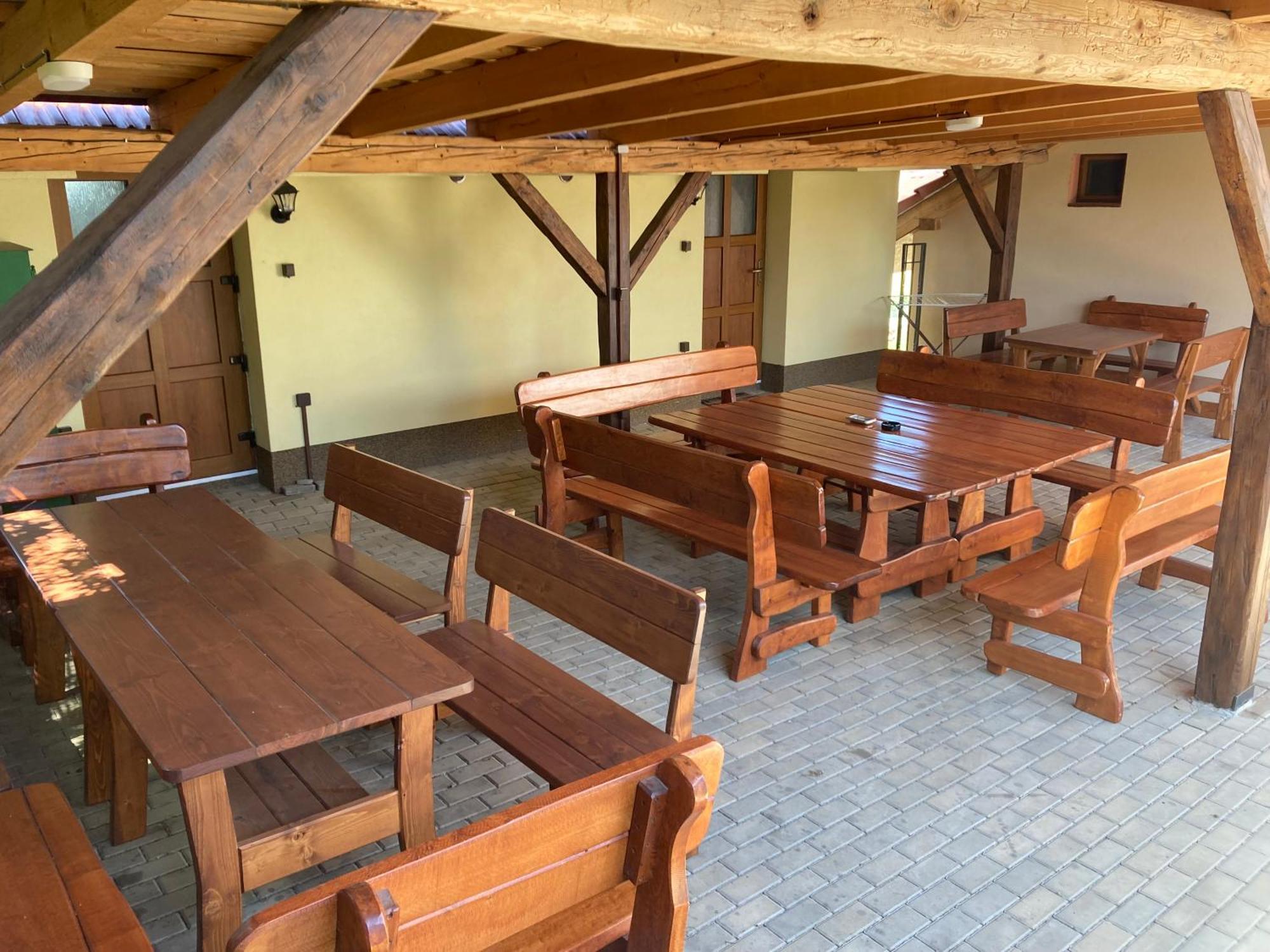Apartmany S Klimatizaci - Penzion U Kudlacku Pouzdrany Εξωτερικό φωτογραφία
